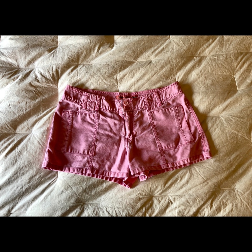 Massimo women’s cotton shorts